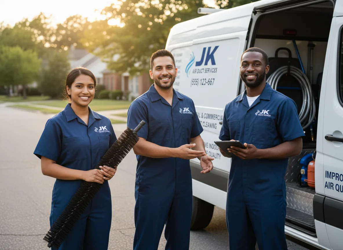 Air Duct Cleaning company in Withams, VA